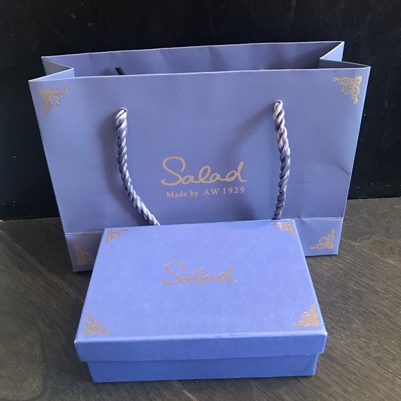 Salad Brand Wallet - Picture 7 of 7